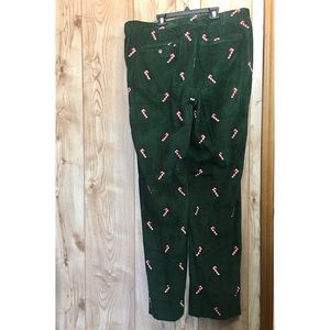 orvis candy cane pants